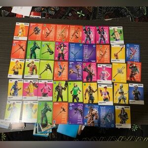 Fortnite Action Figure Collection